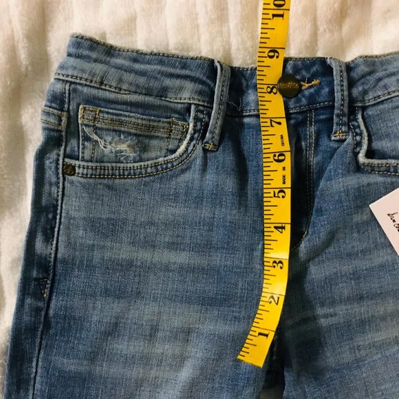 Sam Edelman Olien The Kitten Jeans NWT - Picture 4 of 5